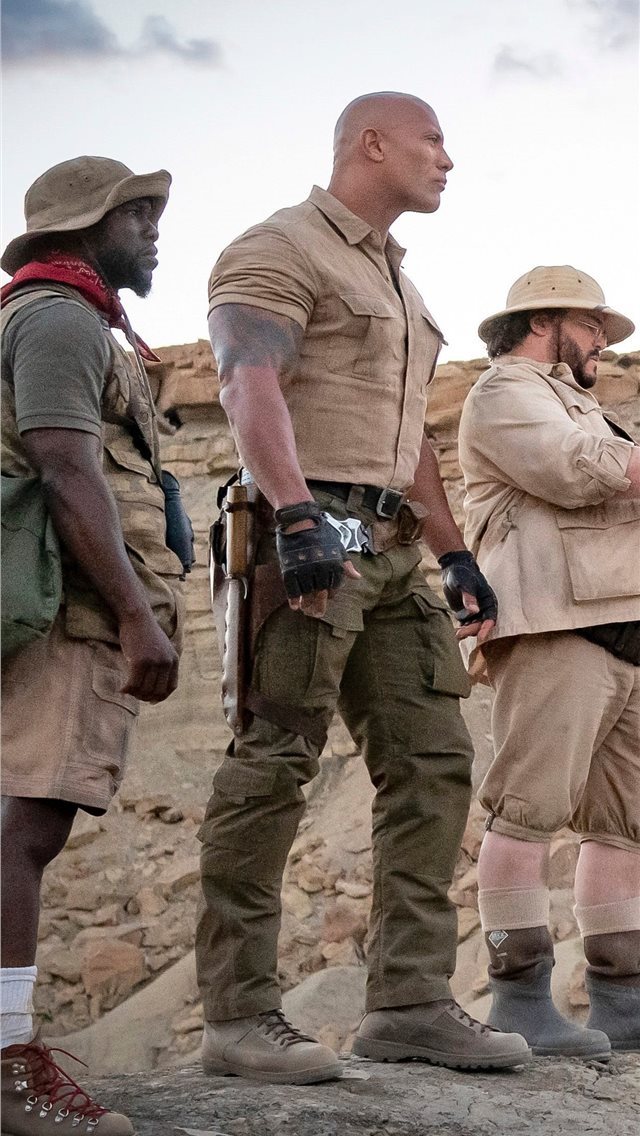 640x1136 jumanji the next level 2019 4k - 2019 movies iPhone Wallpaper