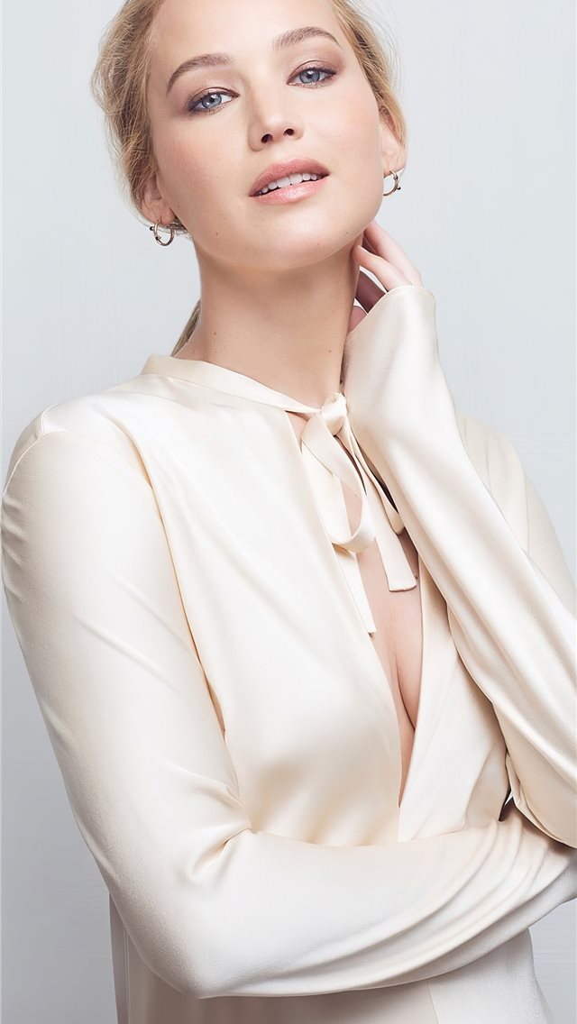 640x1136 jennifer lawrence for amazon conservation 2019 - jennifer lawrence iPhone Wallpaper