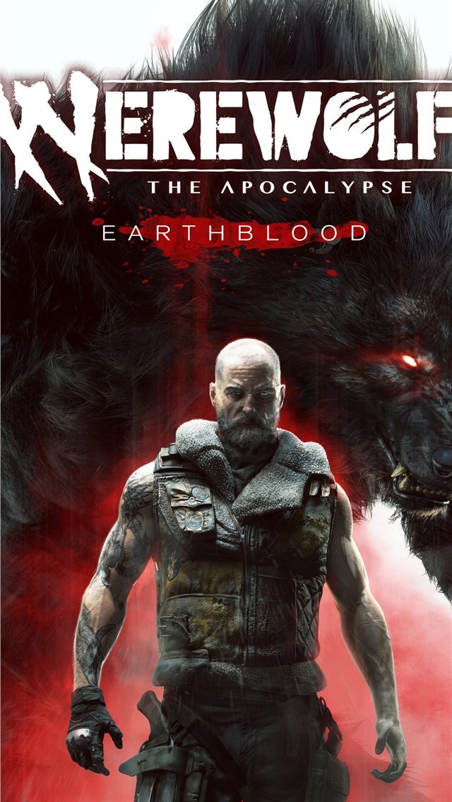 640x1136 werewolf the apocalypse earthblood 2020 4k - 2020 games iPhone Wallpaper