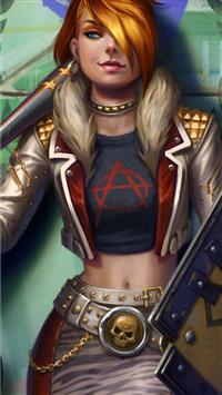 bellona smite wallpaper