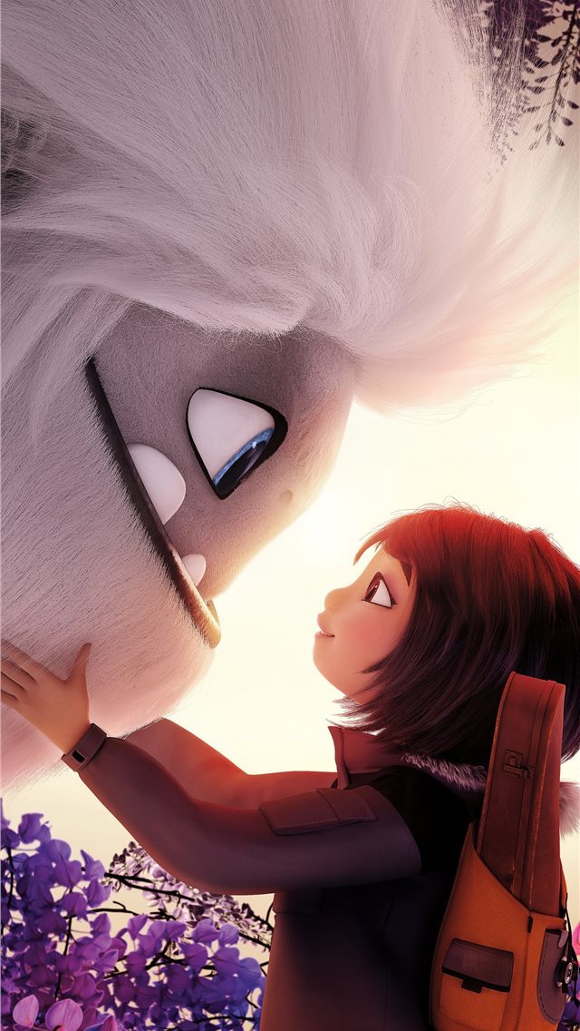 640x1136 abominable 8k 2019 - 8k iPhone Wallpaper