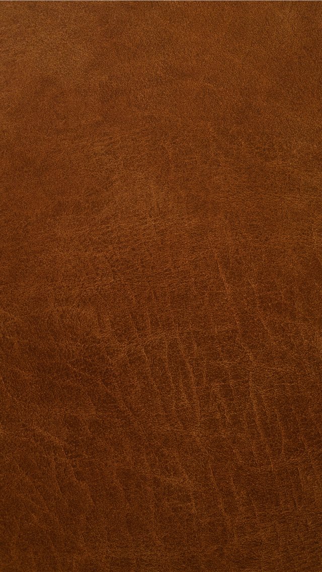 brown leather iPhone wallpaper 
