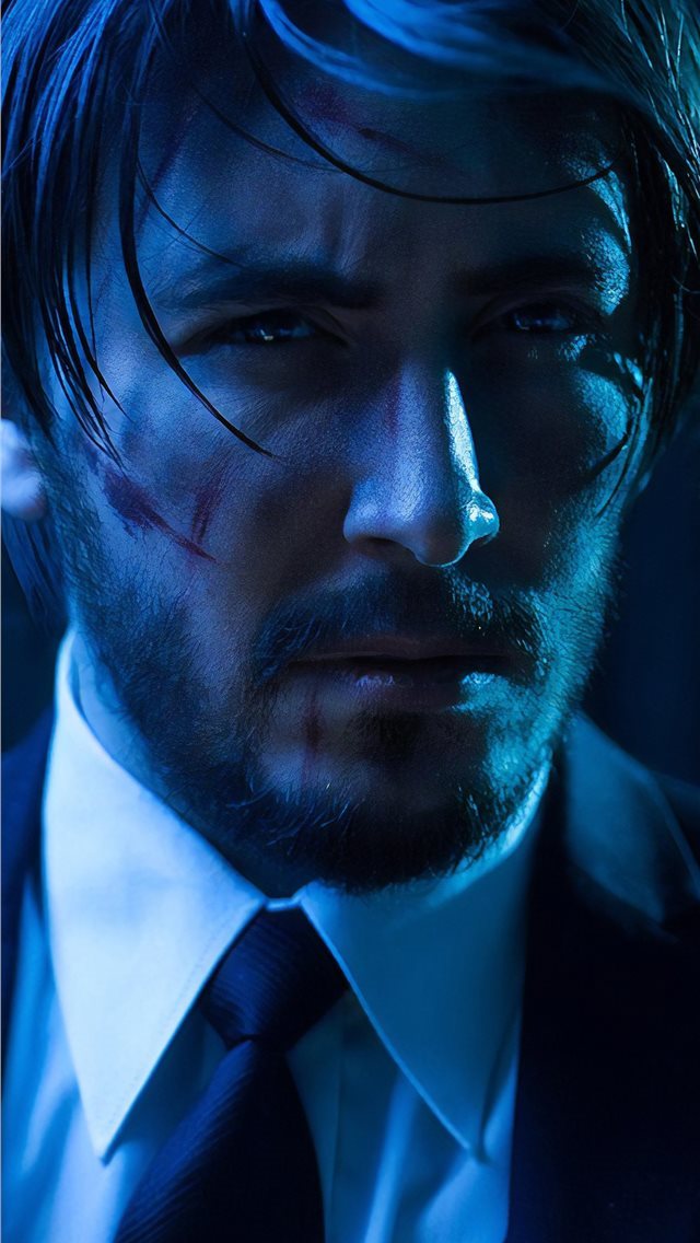 640x1136 john wick cosplay 4k - deviantart iPhone Wallpaper
