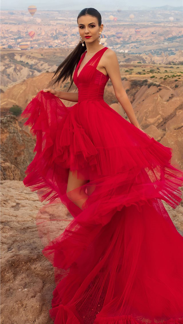 640x1136 victoria justice modeliste magazine photoshoot 4k - photoshoot iPhone Wallpaper
