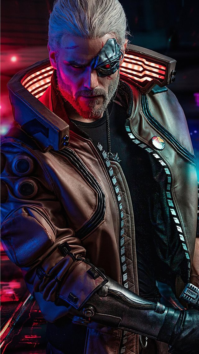 640x1136 cyberpunk 2077 witcher - cyberpunk iPhone Wallpaper
