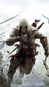 assassins creed 3 10k wallpaper