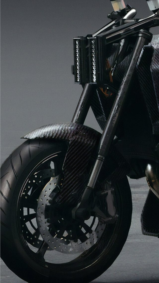 640x1136 hobbs and shaw bike art - artstation iPhone Wallpaper