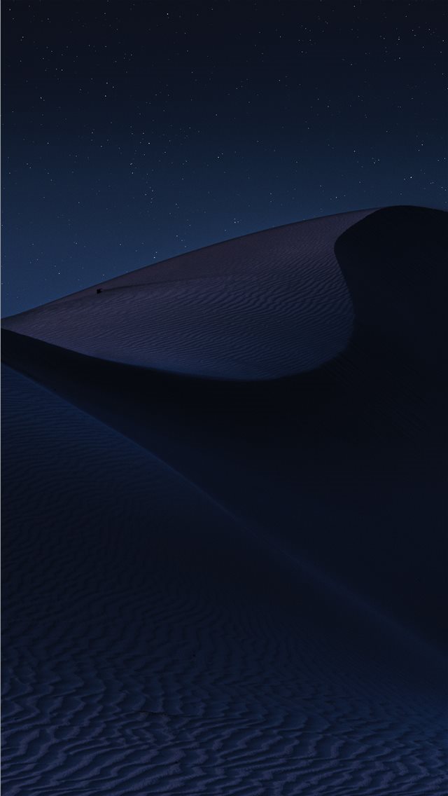 640x1136 sand waves - stars iPhone Wallpaper