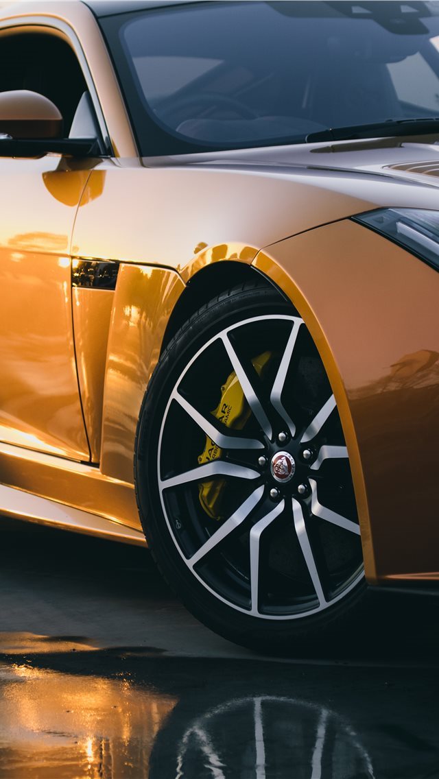 640x1136 orange vehicle -  iPhone Wallpaper