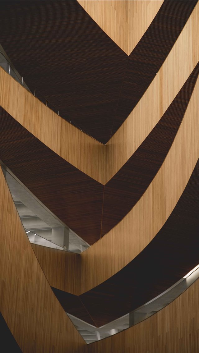 640x1136 brown and white wooden wall decor - window iPhone Wallpaper