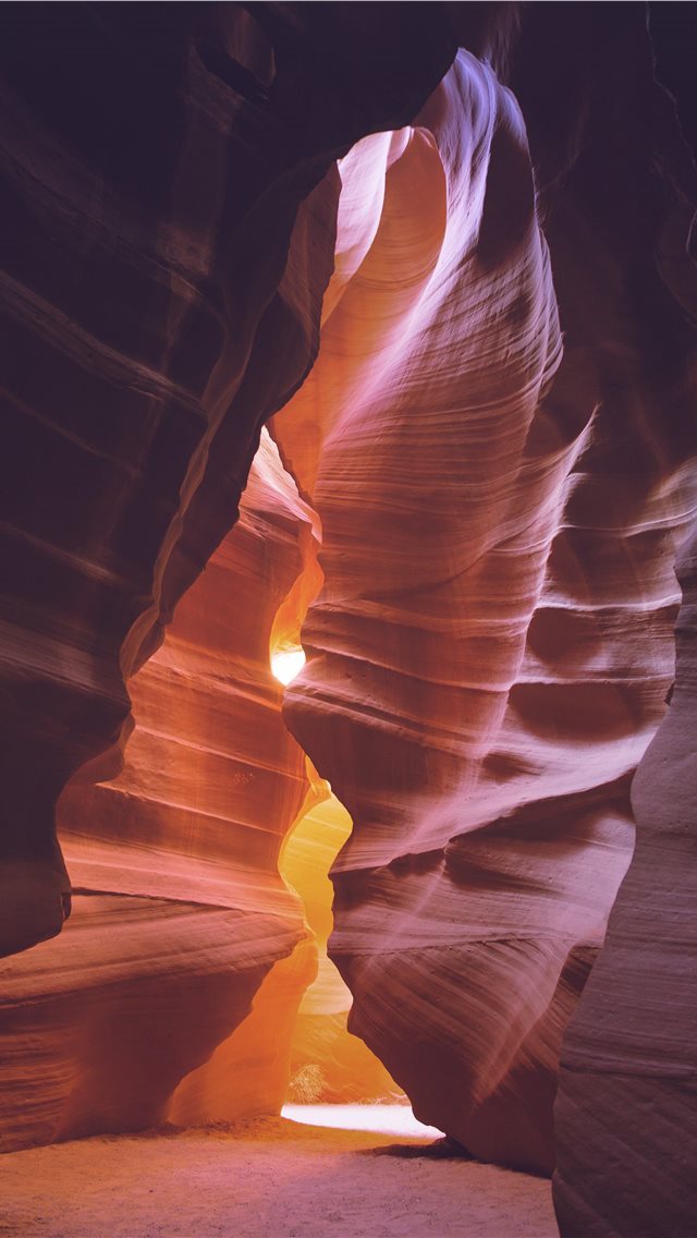 640x1136 canyon at daytime low angle photography - united states iPhone Wallpaper
