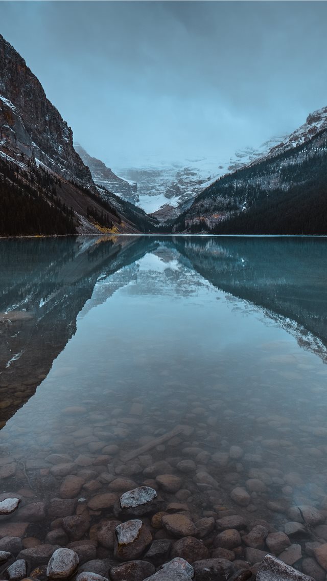640x1136 calm body of water - ab iPhone Wallpaper