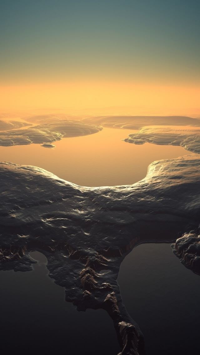 640x1136 3D Scenery - 3d iPhone Wallpaper