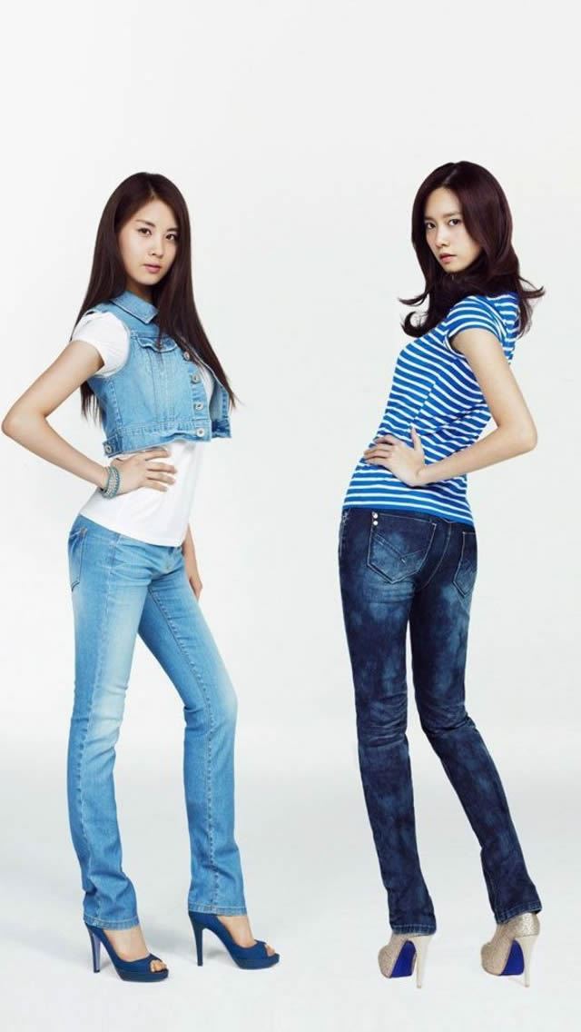 640x1136 Girls Generation 11 - girls iPhone Wallpaper
