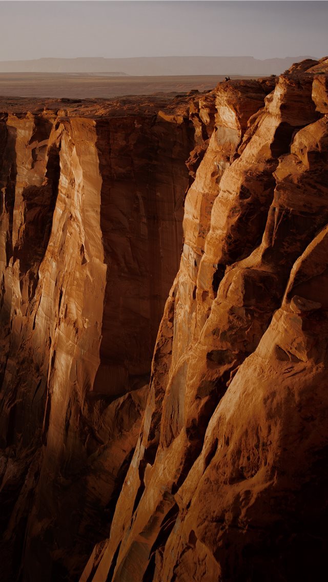 640x1136 close up of brown mountain cliff -  iPhone Wallpaper