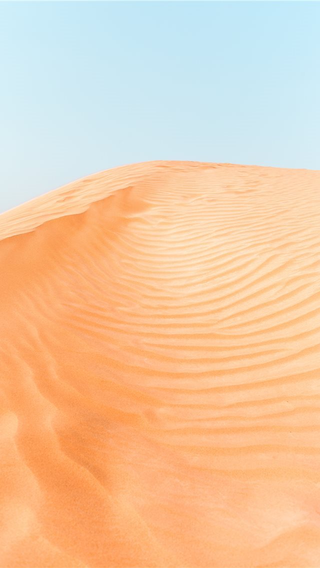 640x1136 dessert at daytime - desert iPhone Wallpaper