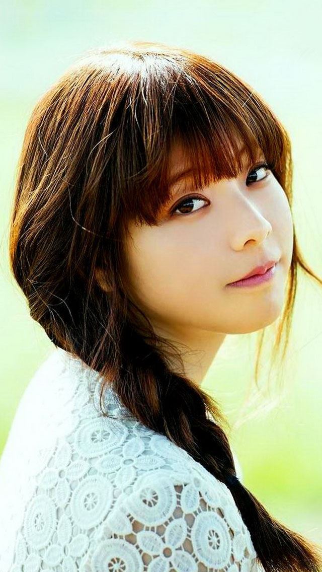 640x1136 Cui quasi hee - korea iPhone Wallpaper