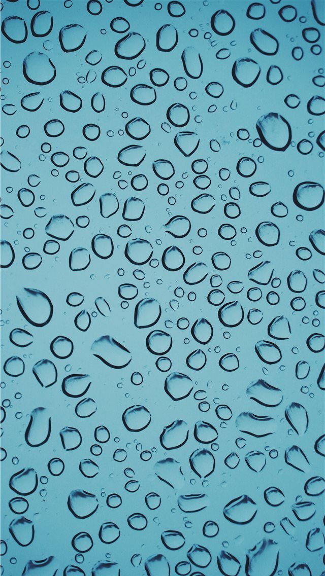 640x1136 water droplets - texture iPhone Wallpaper