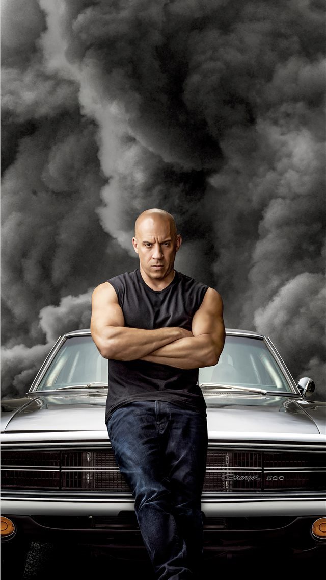 640x1136 dominic toretto in fast and furious 9 2020 movie - vin diesel iPhone Wallpaper