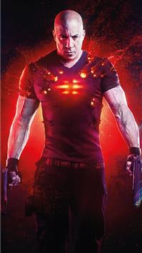 bloodshot 2020 4k wallpaper