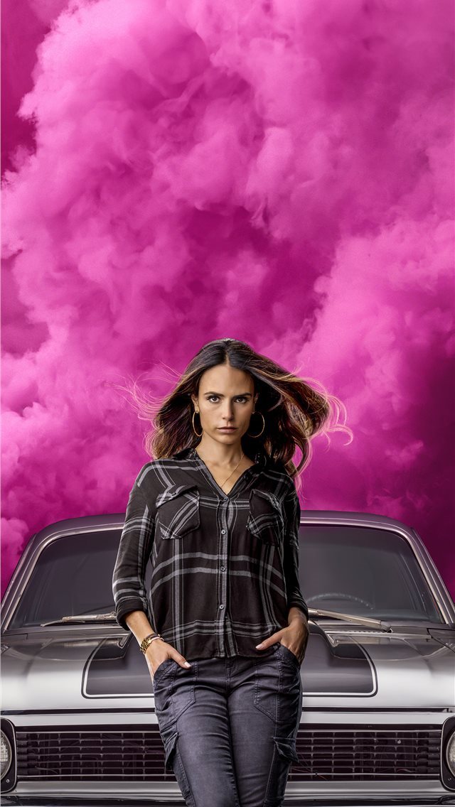 640x1136 mia in fast and furious 9 2020 movie - 2020 movies iPhone Wallpaper