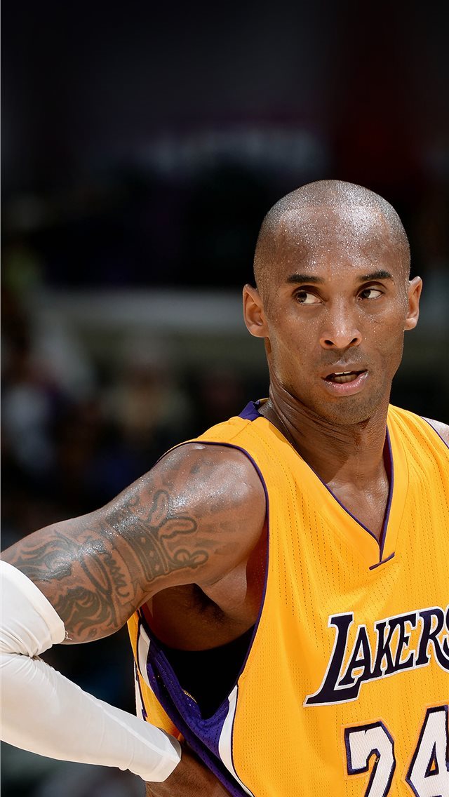 640x1136 hd73 lakers kobe bryant nba basketball - kobe bryant iPhone Wallpaper