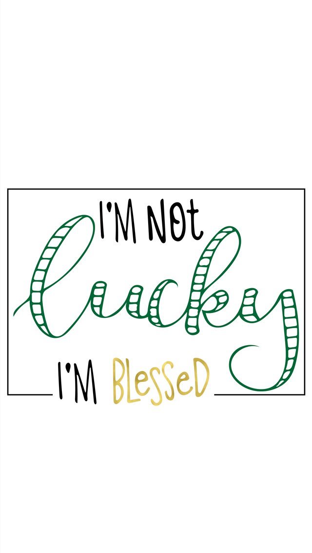 640x1136 Free St Patrick's Day Liz on Call - trends iPhone Wallpaper
