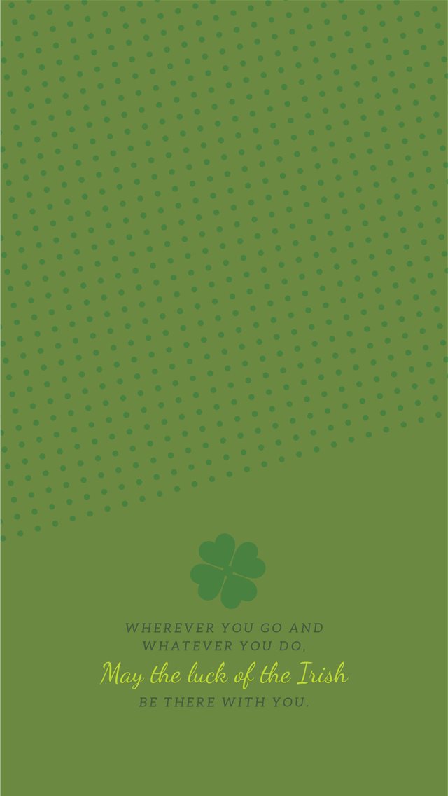 St Patricks Day Wallpapers iPhone wallpaper 