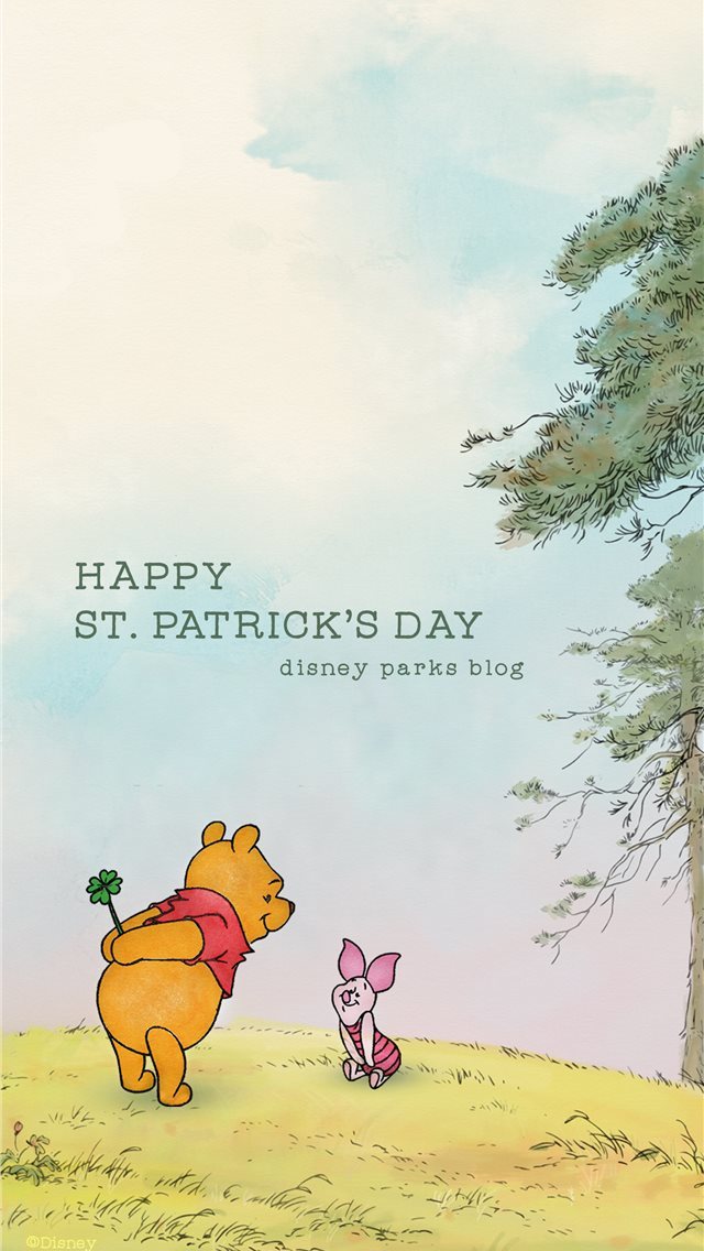 640x1136 2019 St Patrick s Day – iPhone Android - trends iPhone Wallpaper