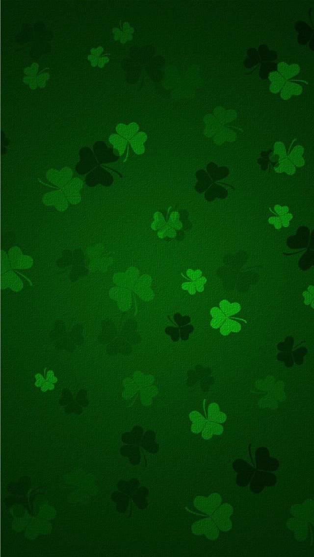640x1136 Shamrock Wallpaper - trends iPhone Wallpaper