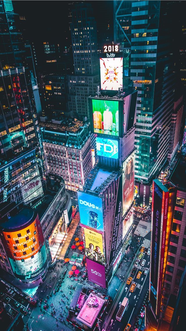 640x1136 Time Square New York - times square iPhone Wallpaper