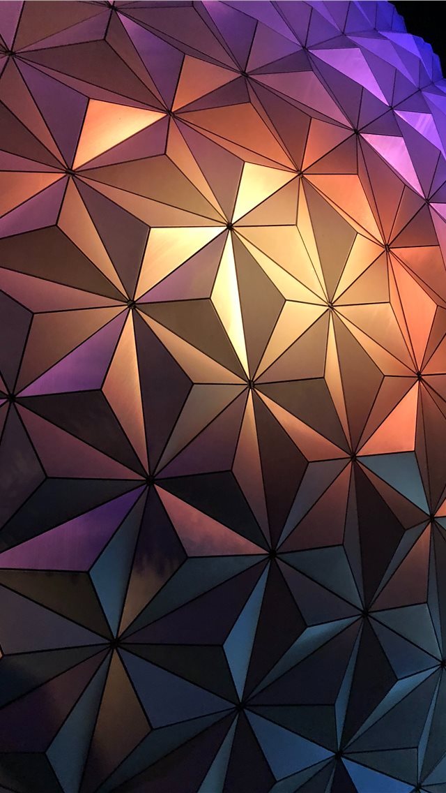 640x1136 Snapped this photo on the way out of the park on t... - pattern iPhone Wallpaper