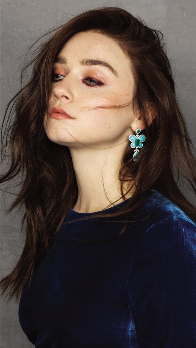 640x1136 jessica barden 4k -  iPhone Wallpaper