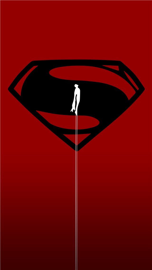 640x1136 Download Man Of Steel Gallery -  iPhone Wallpaper