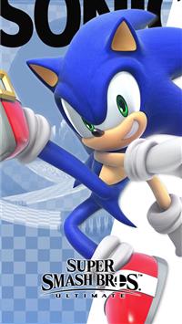 Super Smash Bros Ultimate Sonic Wallpapers wallpaper