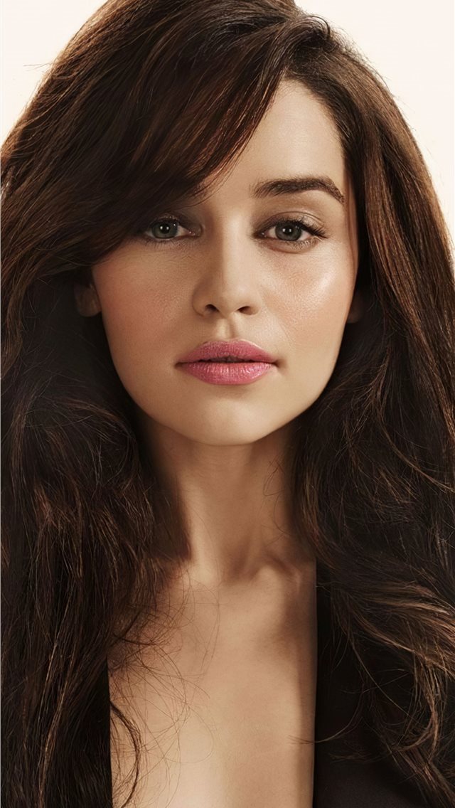 640x1136 emilia clarke 2020 - Emilia Clarke iPhone Wallpaper