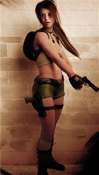 tomb raider 3 5k wallpaper