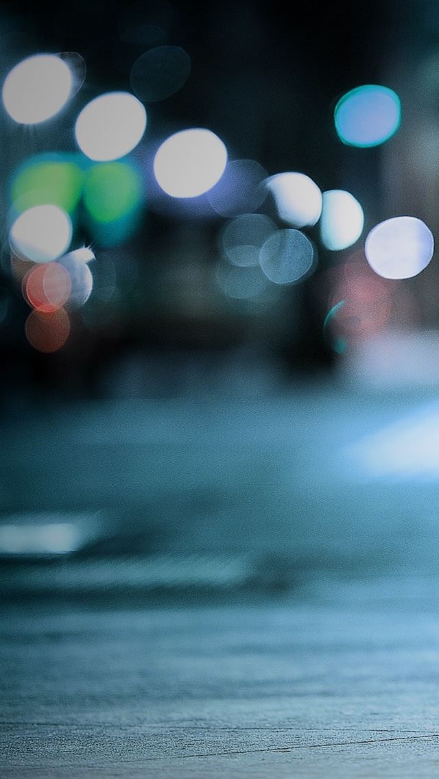 640x1136 Neon - circle iPhone Wallpaper