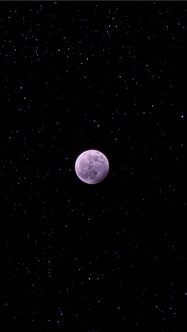 full moon during night iPhone wallpaper 