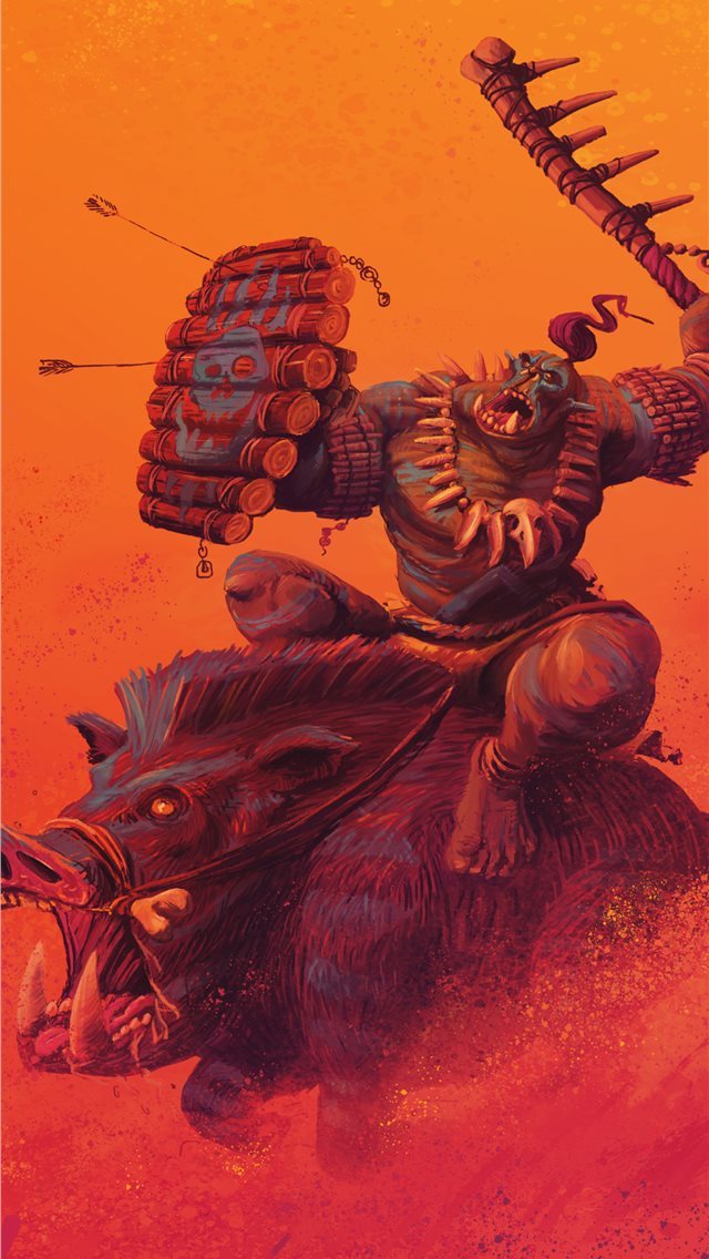 640x1136 total war warhammer ii - pc games iPhone Wallpaper