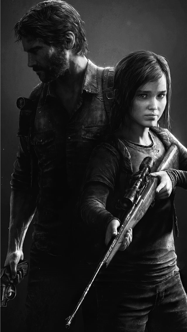 640x1136 the last of us remastered game 4k - 2020 games iPhone Wallpaper