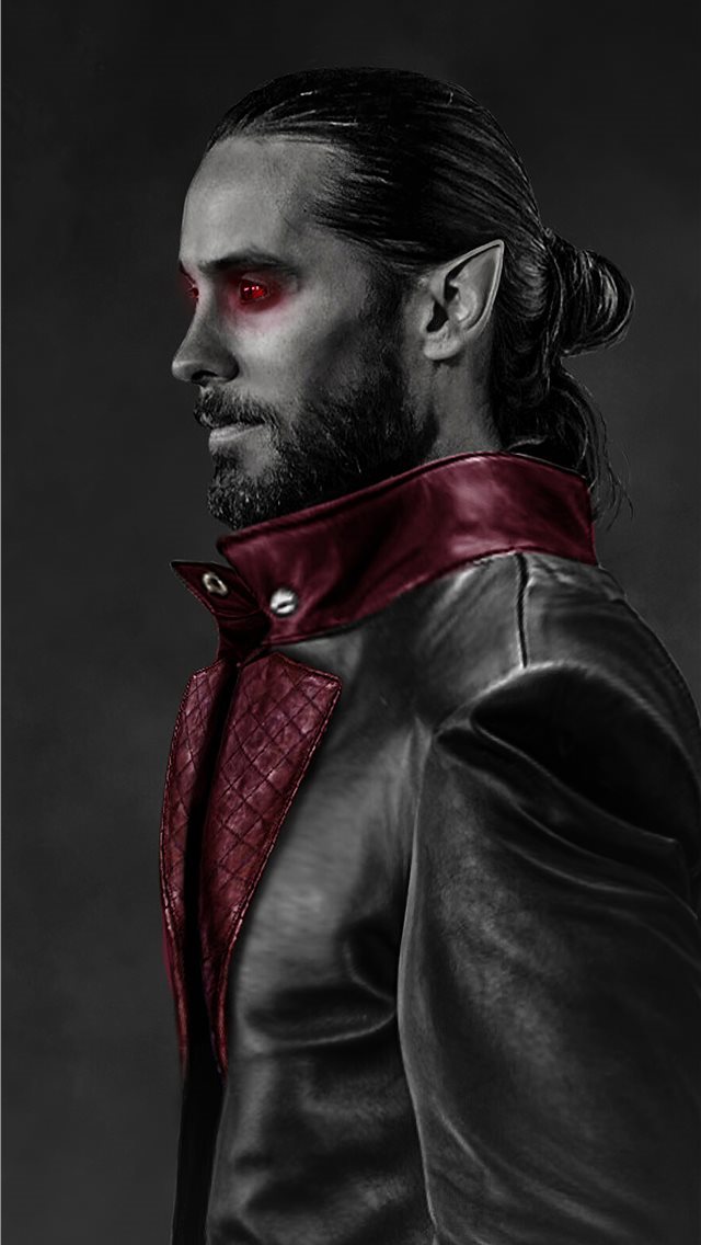 640x1136 morbius 2020 - jared leto iPhone Wallpaper