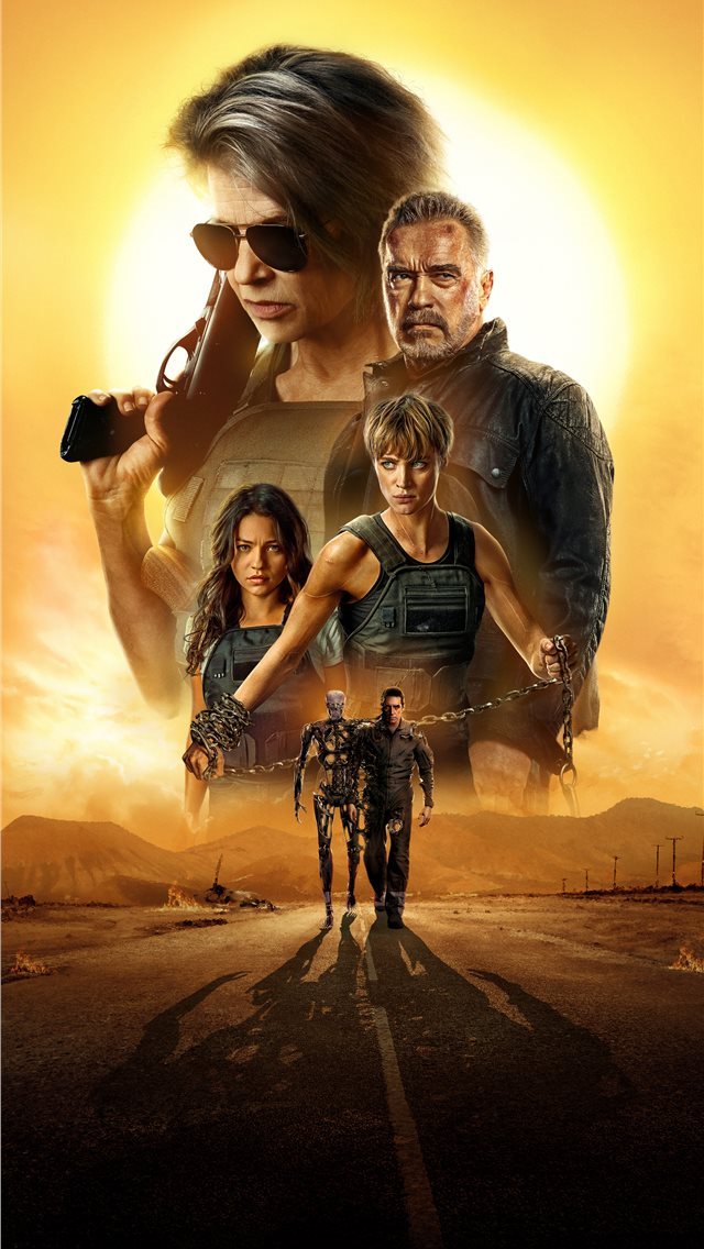 640x1136 terminator dark fate 8k - terminator dark fate iPhone Wallpaper
