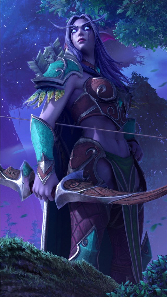 640x1136 warcraft 3 reforged 4k - warcraft iPhone Wallpaper