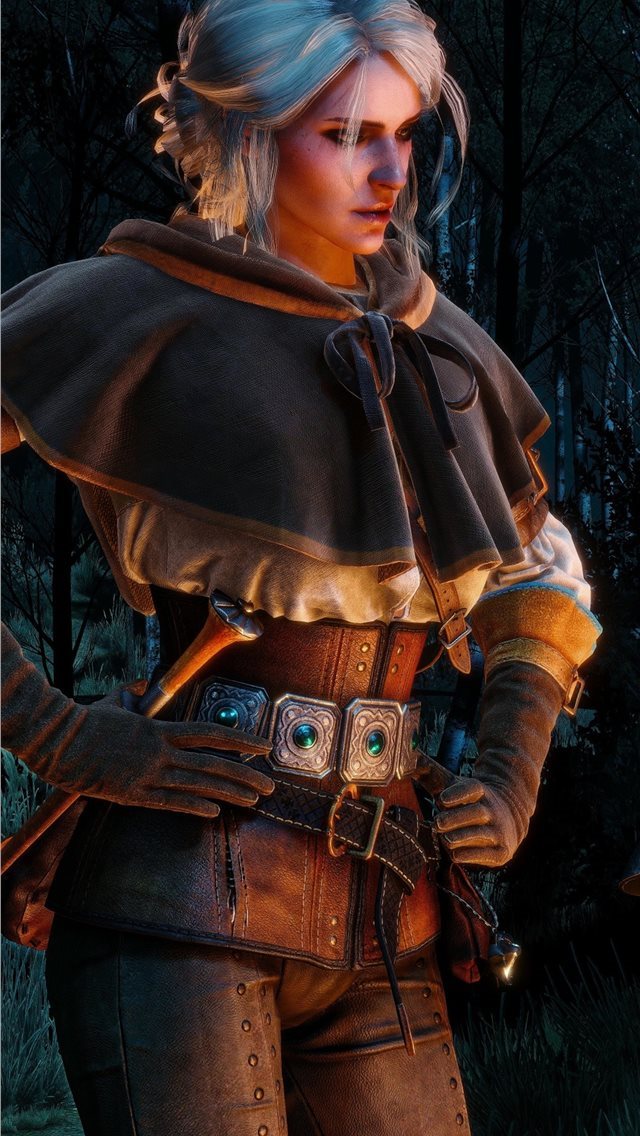 640x1136 the witcher 3 wild hunt 2020 4k - ps4 games iPhone Wallpaper
