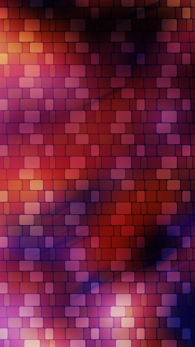 640x1136 Digital Background - purple iPhone Wallpaper
