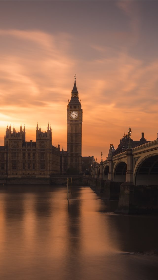 640x1136 Big Ben in London - london iPhone Wallpaper