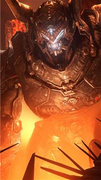 Get Doom Eternal Wallpaper Phone Background