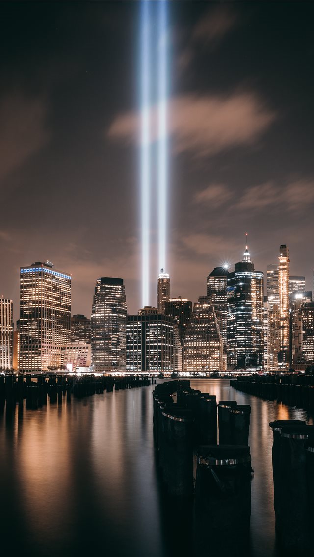 640x1136 cityscape wallpaper - brooklyn iPhone Wallpaper