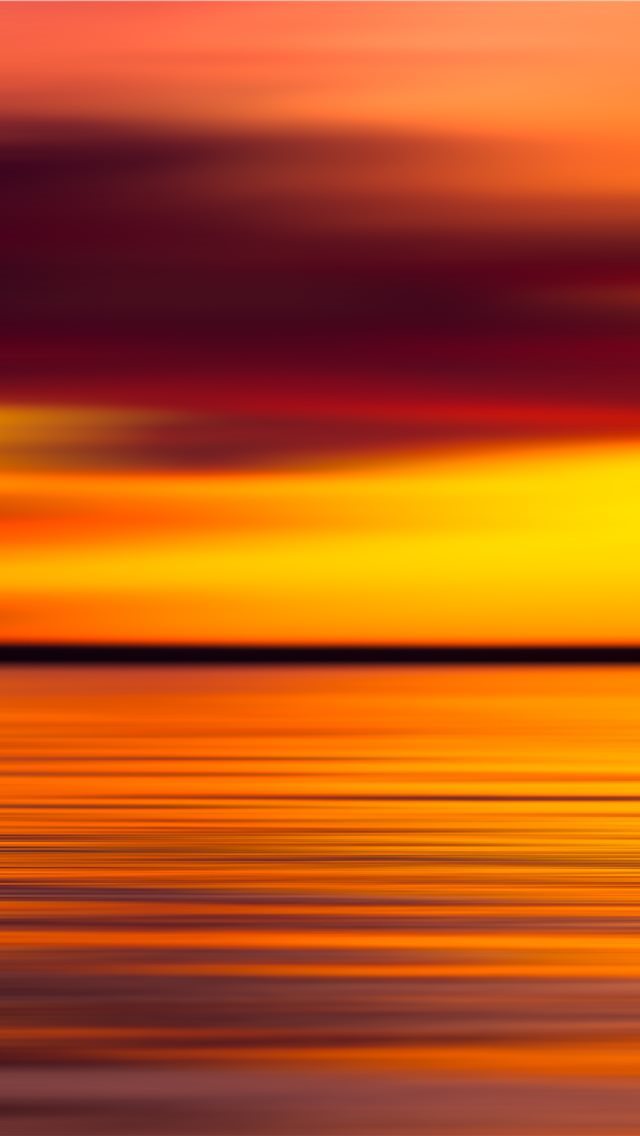 640x1136 body of water during sunset -  iPhone Wallpaper
